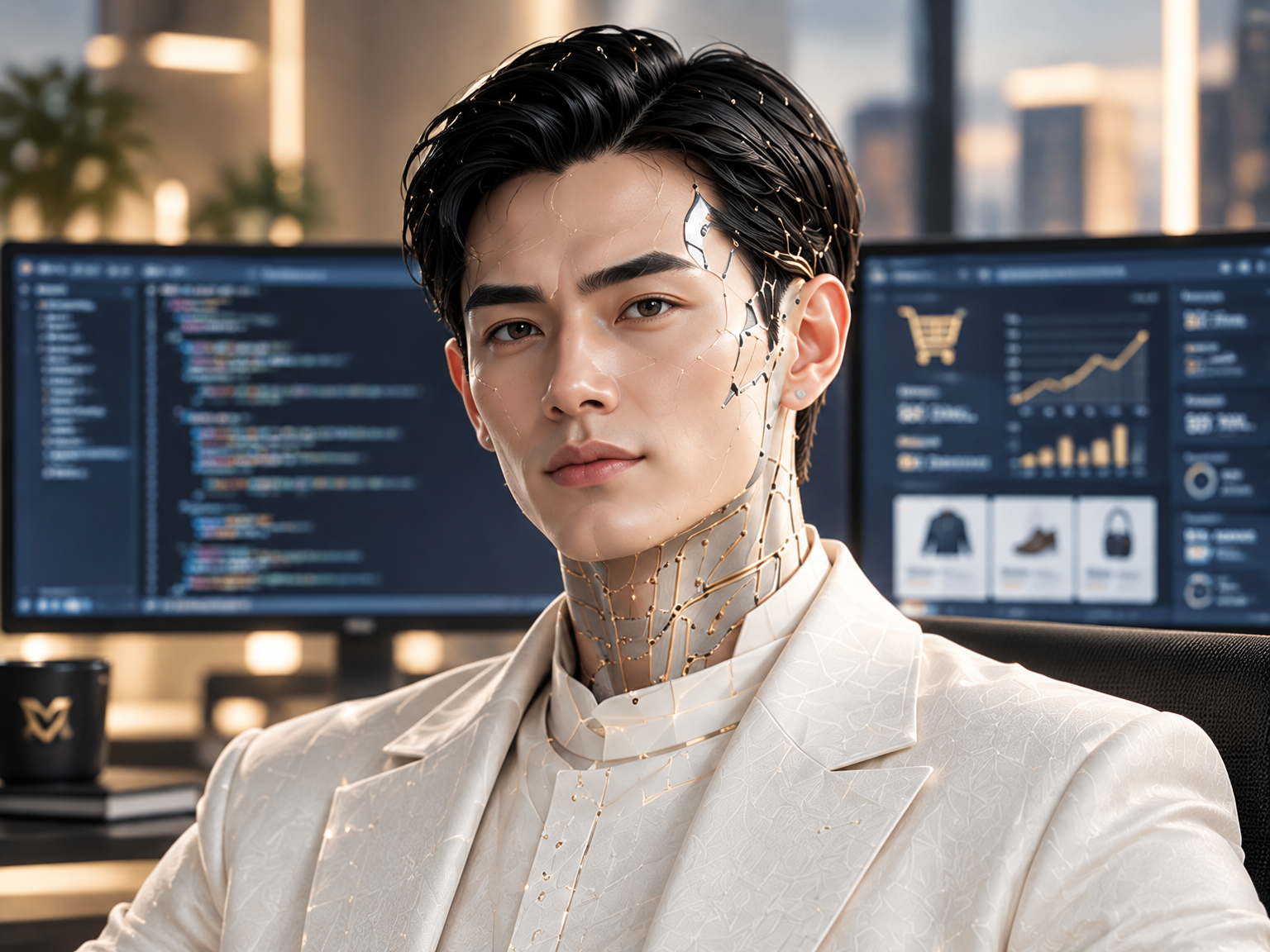程杰Jay 网站与数字运营专家