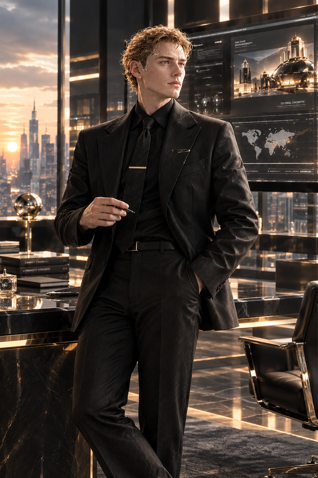 Aurelian Executive